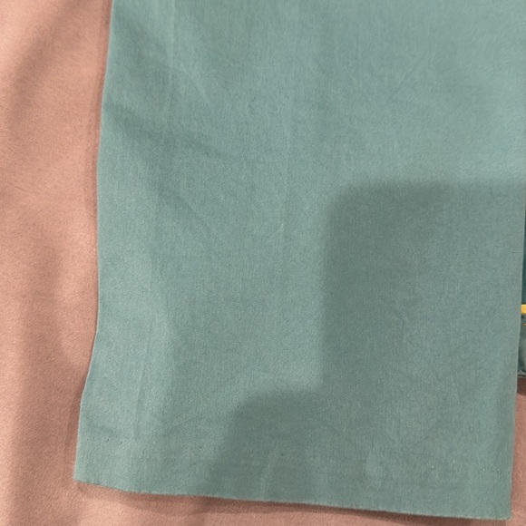 Scotch & Soda teal slim pants. 32/L 32z new, never worn, no tags - Picture 10 of 10